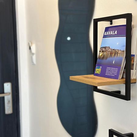 Elephant Apartment Kavála ภายนอก รูปภาพ