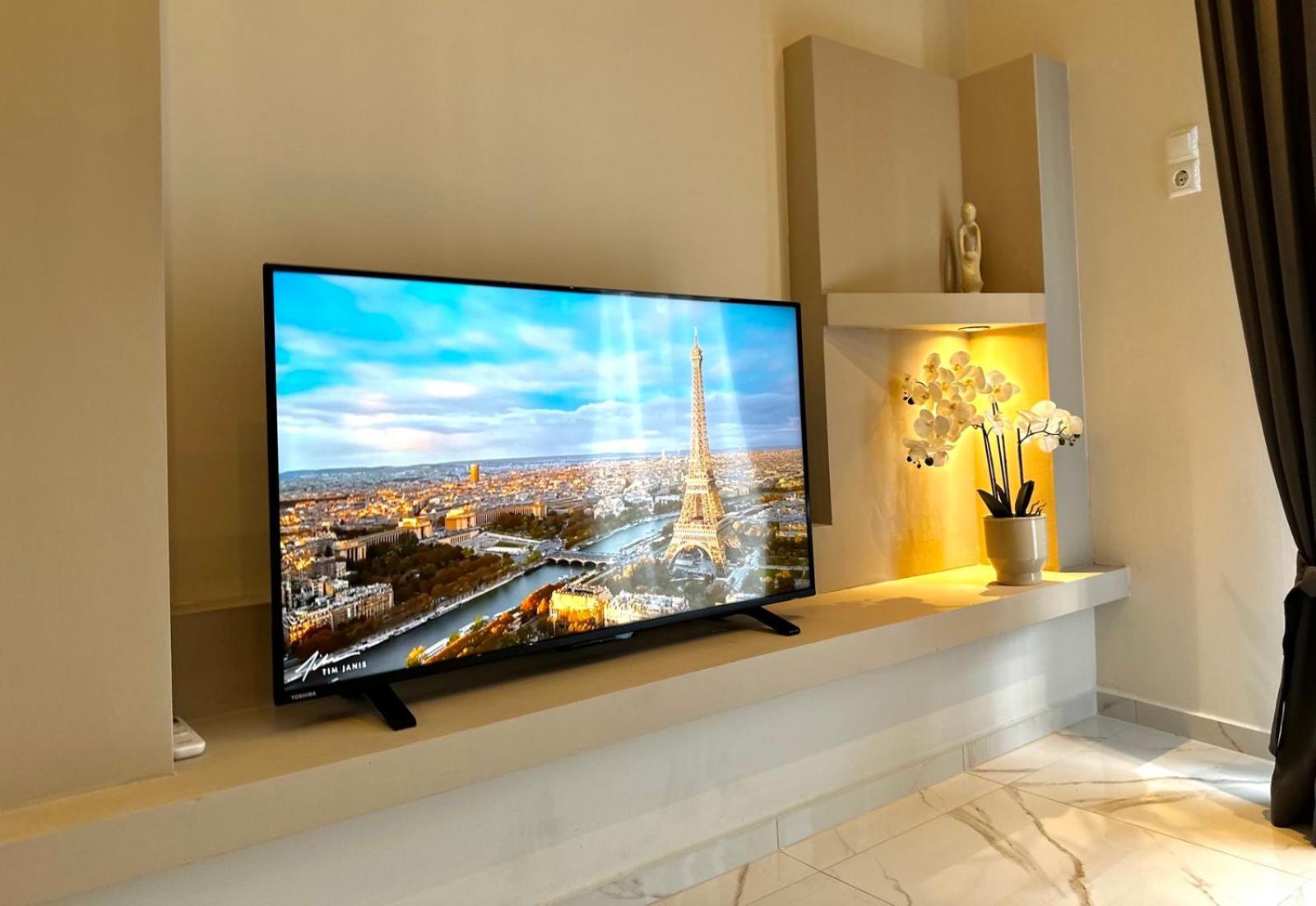 Elephant Apartment Kavála ภายนอก รูปภาพ