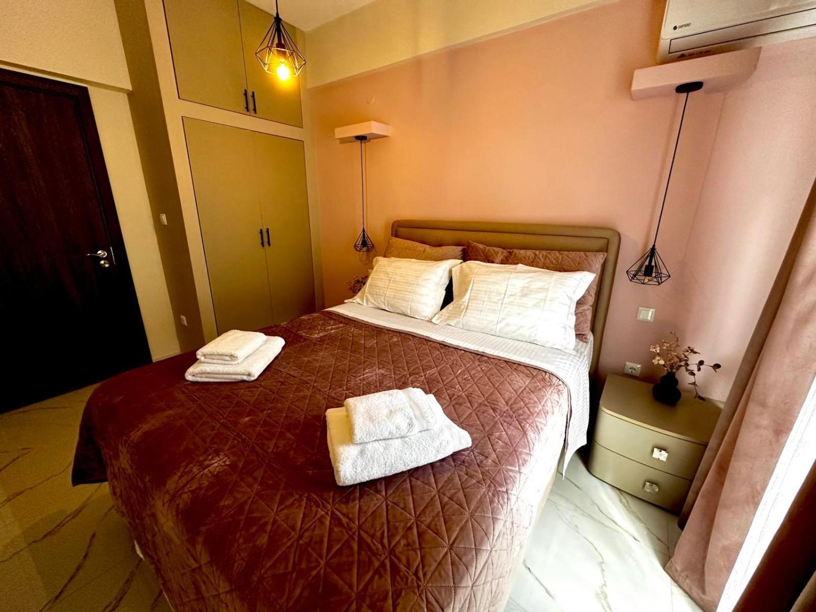 Elephant Apartment Kavála ภายนอก รูปภาพ